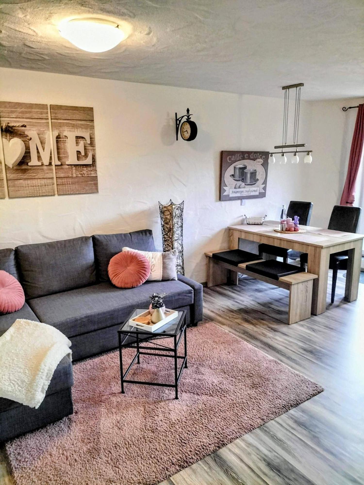 Ferienwohnung Schneider Munk Екстер'єр фото