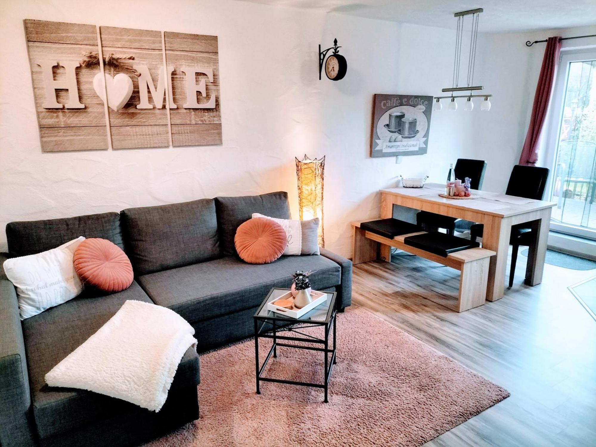 Ferienwohnung Schneider Munk Екстер'єр фото