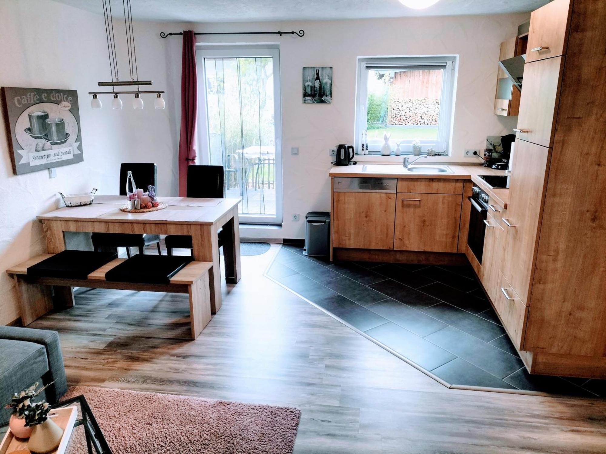 Ferienwohnung Schneider Munk Екстер'єр фото
